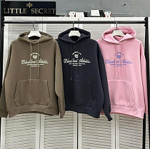 Худи Little Secret 500284 khaki - делук