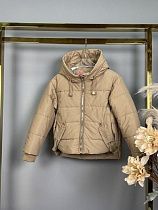Куртка Delfinka YS68 brown - делук