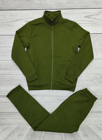 Костюм Спорт Samo 4407 khaki - делук