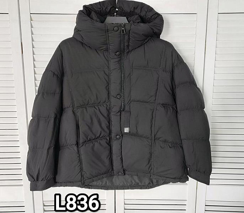 Куртка Mmc Clothes L836 black - делук