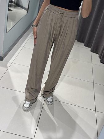 Штаны Comod 88001 grey - делук