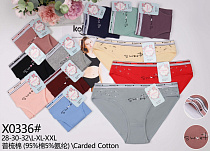 Трусики X0336 - делук