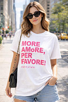 Футболка Major 9008 white - делук