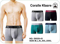 Трусы Comfort G8529-43 mix - делук