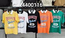 Футболка Mmc Clothes 4400116 white - делук