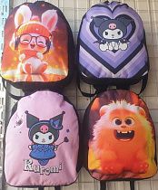 Рюкзак Candy Bags CB257 pink - делук