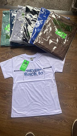 Футболка Proschenko PR890 green - делук