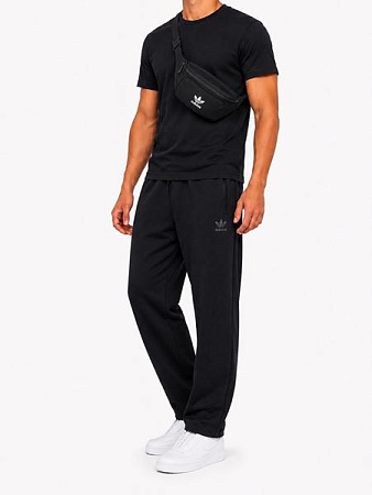 Штаны Спорт Zalov ZW2334 black - делук