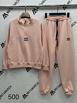 Костюм Спорт Met&March KM500 peach - делук