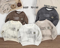 Свитер Фунтик 8634 d.beige Свитер Фунтик 8634 d.beige - делук