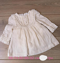 Платье Emir Kids 1226 l.beige - делук