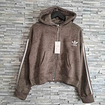 Кофта Спорт Newe N1402-5555-1 brown - делук