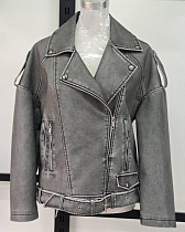 Куртка Liopt 3560 grey - делук