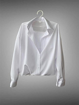 Рубашка Sunnytot ST14 white - делук