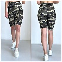 Велосипедки Amok 5711 khaki - делук