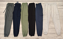 Штаны Спорт Samo 20800 navy - делук