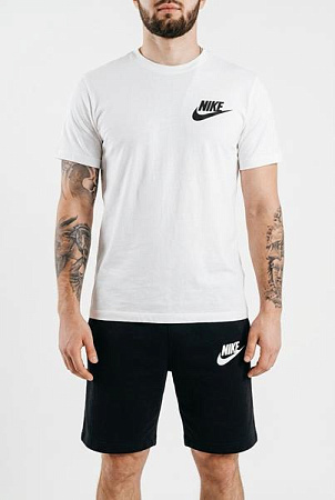 Костюм Sport Style 11-1 white - делук