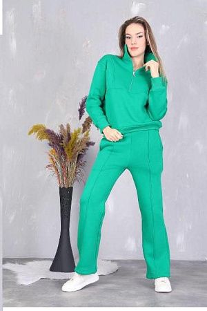 Костюм Спорт Mmc Clothes 2259 green - делук