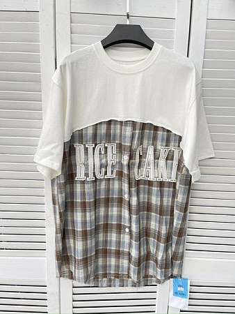 Рубашка Karon 3749 white - делук