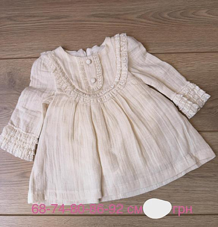 Платье Emir Kids 1226 l.beige - делук