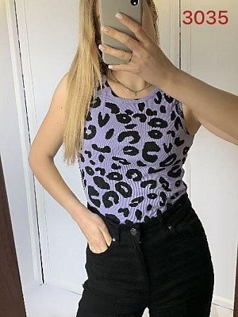 Майка Fsn 3035 lilac - делук