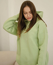 Батник Potok 782 l.green - делук