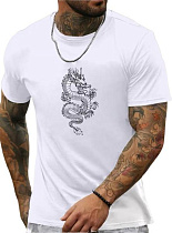 Футболка Alia AL89 white - делук