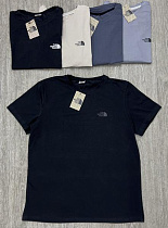 Футболка Mirwear MW1150-71 black-white - делук