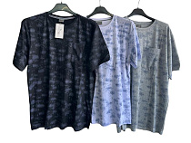 Футболка Tran TR1246 mix - делук