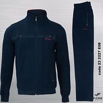 Костюм Спорт Azt D32227E08 navy - делук