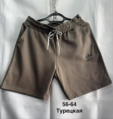 Шорты Minh MH886 brown - делук