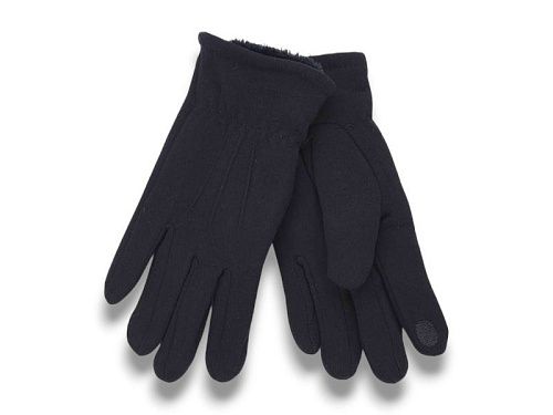 Перчатки Kh Clothes 2303-5 black - делук