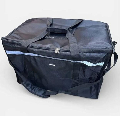Сумка Luna-Bag DB2006 black - делук