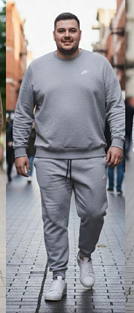 Костюм Спорт Mary Poppins 7383 l.grey - делук