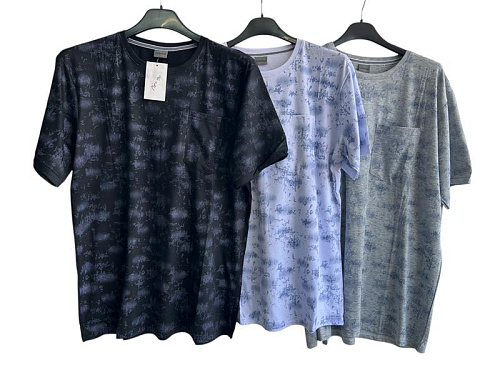 Футболка Tran TR1246 mix - делук