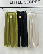 Штаны Little Secret 10502 milk - делук