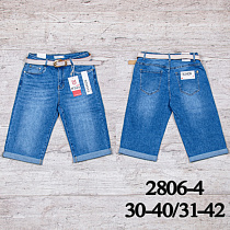 Шорты Uno2 2806-4 (31-42) - делук