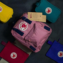 Рюкзак Luna-Bag 23510-7L powder-navy - делук