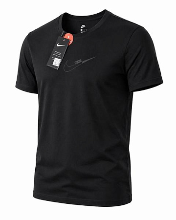 Футболка Alex Clothes 14222 black - делук