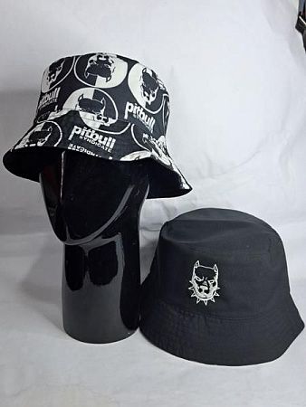 Панама Annet PG224 black - делук