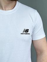 Футболка Annet FI1046 white - делук