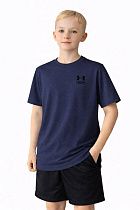 Футболка Sevim SV1444 navy - делук