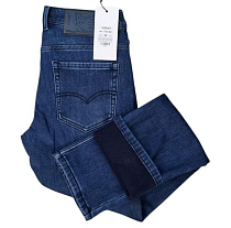 Джинсы Maxim Jeans 162 blue - делук