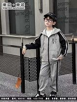 Костюм Спорт Delfinka 99018 grey - делук