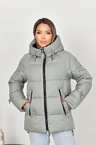 Куртка Liopt 168-1 grey - делук