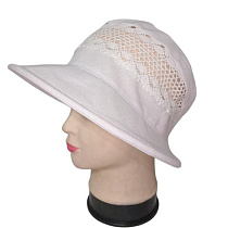 Панама Mabi 0695 white - делук