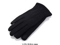 Перчатки Rubi 1-174 black - делук