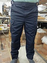 Штаны Max-T M27 navy - делук