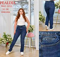 Джинсы Lili 9040-1 blue - делук