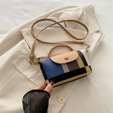 Сумка Fashion Bag 8495-1 beige - делук
